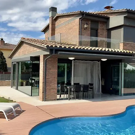 Luxury Holiday בית נופש